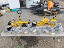 Image of Qty of Work Lights, 1x Transformer