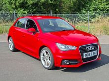 2014 Audi A1