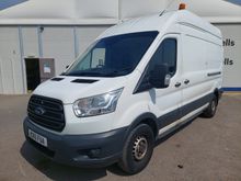 Image of FORD TRANSIT 350 Panel Van