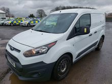 Image of FORD TRANSIT CONNECT 220 Panel Van