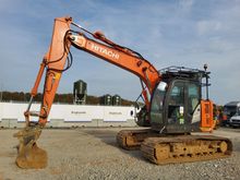 Image of Hitachi ZX135US-6 Excavator
