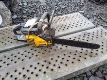 Image of McCullough MiniMac 833AV Petrol Chainsaw