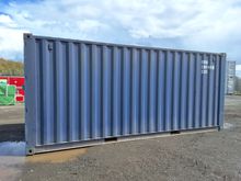 Image of 20ft Container - Doors Both Ends