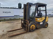 Image of Doosan D25S Forklift