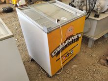 Image of Ice Cream Display Freezer