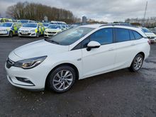 Image of VAUXHALL ASTRA DESIGN CDTI S/S Estate