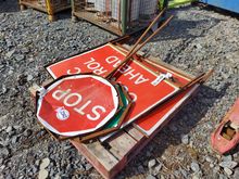 Image of Quantity Of Road Signs