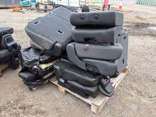 Image of Pallet of Car Seats