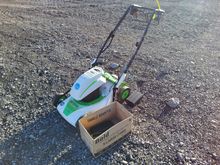 Image of Etesia Duocut 46 Mower