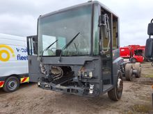 Image of MERCEDES-BENZ Econic 6x2 Chassis Lorry