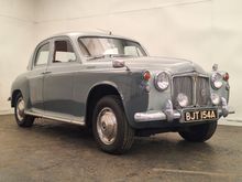 Image of 1961 Rover P4 100