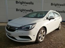 Image of VAUXHALL ASTRA CDTI Estate