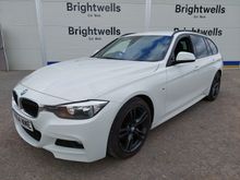 Image of BMW 320I M SPORT Estate