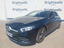 Image of MERCEDES-BENZ A 250 AMG LINE EXECUTIVE 5 Door Hatchback