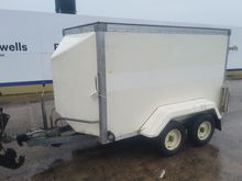 Image of Tow A Van Twin Axle Box Trailer