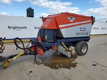 Image of Cacuum Trailed Sweeper