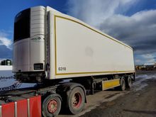 Image of SOLOMON COMMERCIALS Refridgerated Artic Trailer