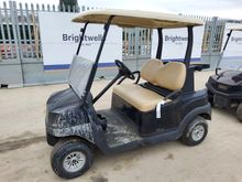 Image of ClubCar Tempo Golf Buggy