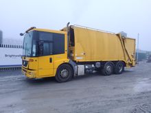 Image of Mercedes 2629LL RCV