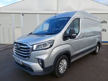 Image of MAXUS DELIVER 9 LUX Panel Van