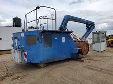 Image of Bergmann Mobile Jumbo RP7700 M-VI Compactor