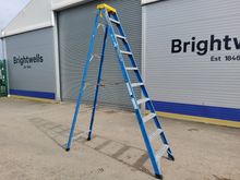 Image of 10 Tread Fibre Glass Steps