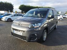 Image of CITROEN BERLINGO 650 EN-PRISE BLU Panel Van