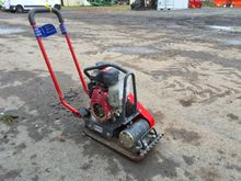 Image of Belle PCLX 320 Plate Compactor 320Mm Petrol