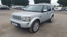 Image of LAND ROVER DISCOVERY GS SDV6 AUTO Estate