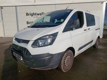 Image of FORD TRANSIT CUSTOM 290 Panel Van