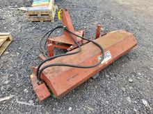 Image of Suton PathMaster Tractor Mounted Sweeper