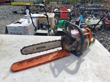 Image of Stihl MS260C Petrol Chainsaw