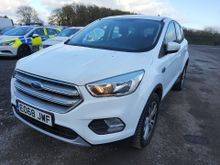 Image of FORD KUGA ZETEC TDCI 4X4 AUTO 5 Door Hatchback