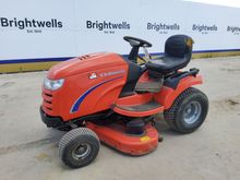 Image of Simplicity Broadmoor Ride On Mower