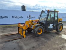 Image of JCB 525-60 Hi Viz Compact Telehandler