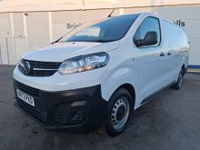 Image of VAUXHALL VIVARO F2900 PRIME S/S Panel Van
