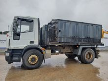 Image of IVECO Eurocargo 180E24 4x2 Hotbox Lorry