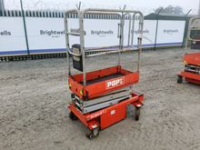 Image of Snorkel Pop Up Push 8 Pro Scissor Lift