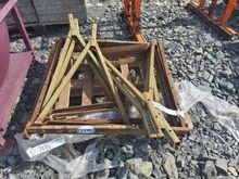 Image of 4x Heavy Duty Tressles