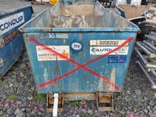 Image of Forklift Skip