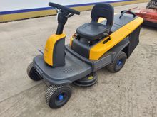 Image of Stiga Swift R72 Ride On Mower