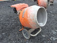 Image of Altrad Belle M54B Petrol Mixer