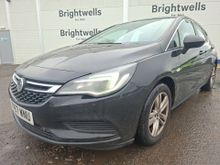 Image of VAUXHALL ASTRA DESIGN CDTI 5 Door Hatchback