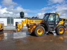 Image of JCB 540-140 Telehandler