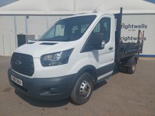 Image of FORD TRANSIT 350 Tipper