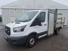 Image of FORD TRANSIT 350 Tipper
