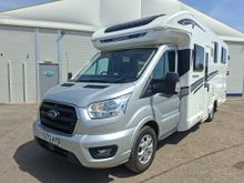 Image of FORD BAILEY ADAMO 75-4T AUTO Motor Caravan