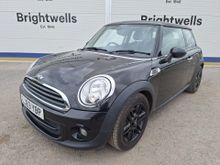 Image of MINI ONE BAKER STREET 3 Door Hatchback