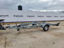 Image of Lider Car Transporter Trailer