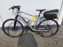 Image of 1x Trek Dual Sport 8.6DS Frame No: 115C1335J/TBI-2717 | G44R1372 Frame Size: 21"